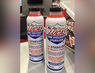 New Stabilizer Product Added at AutoSport Show
