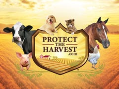 Protect The Harvest Wallpaper