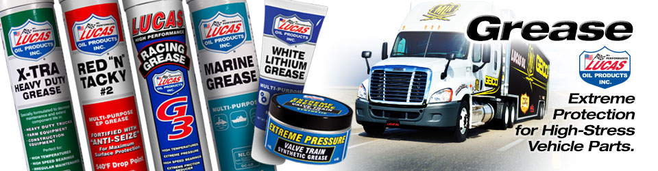 Grease - Extreme protection for high-stress vehicle parts