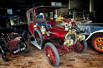 The National Motor Museum