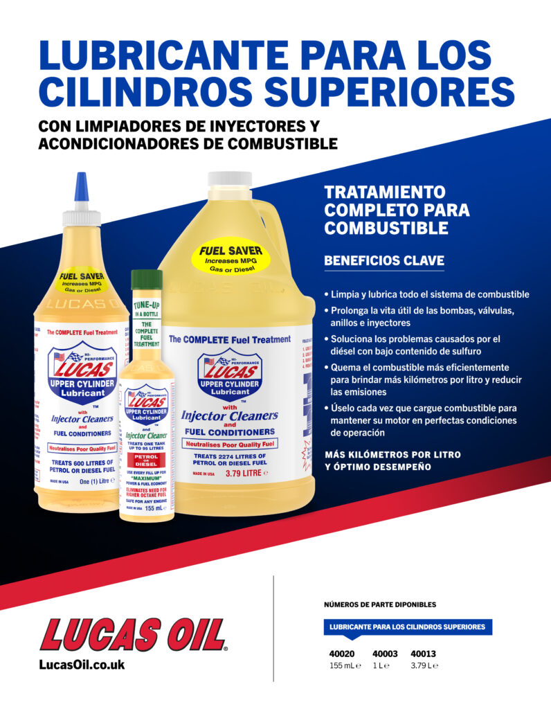 Fuel Treatment flyer ESP
