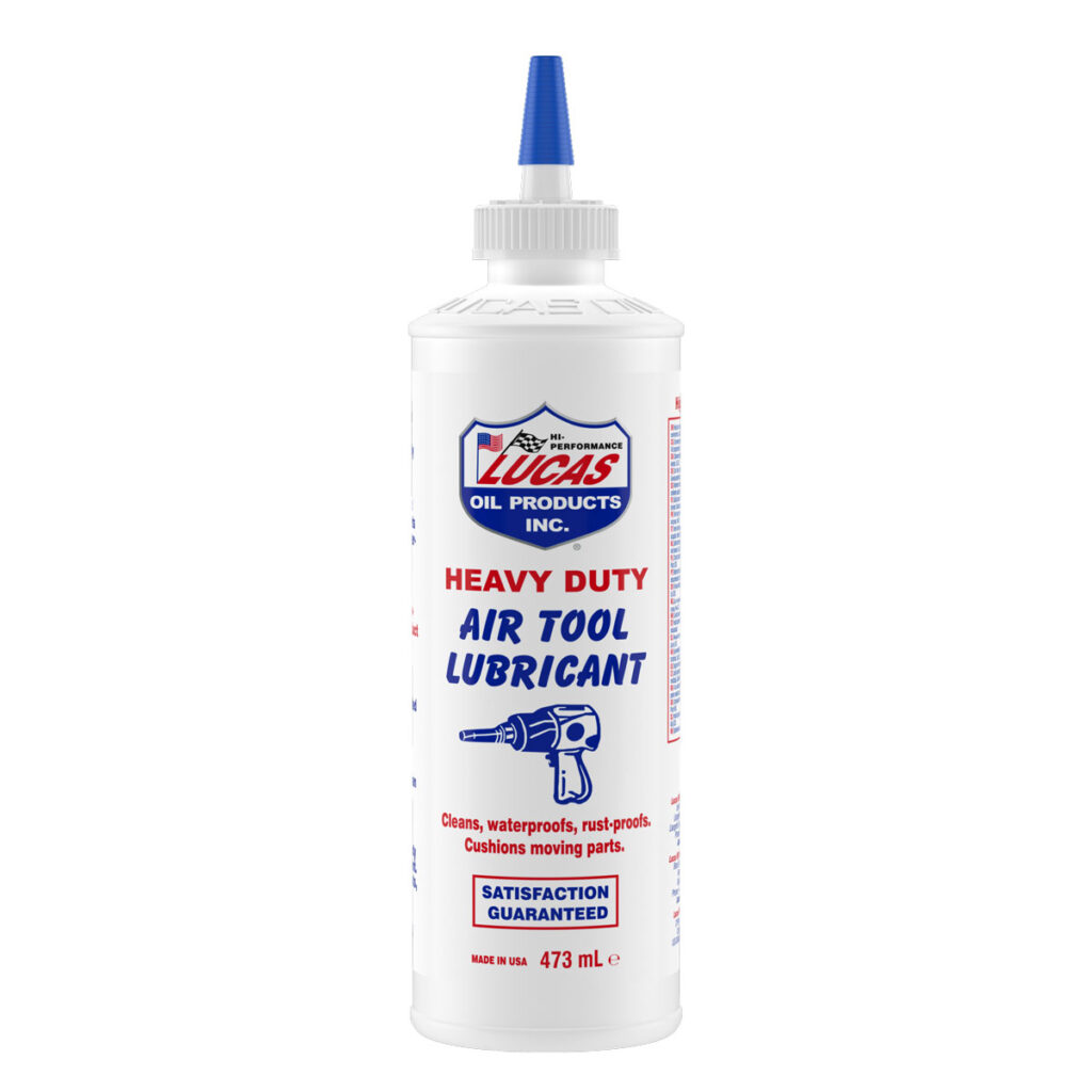 Air Tool Lubricant