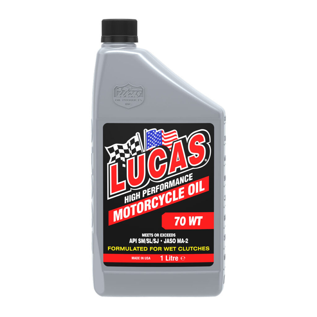 Motorcycle Oil 70WT