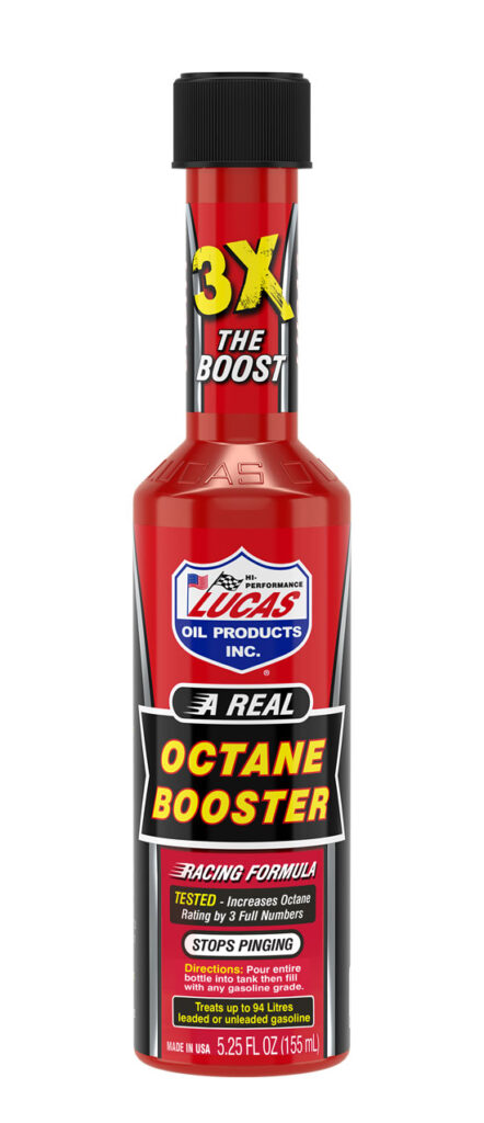 Octane Booster