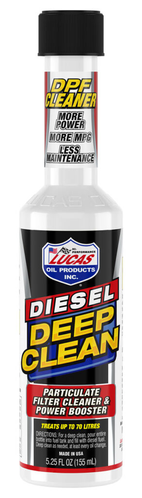 Diesel Deep Clean