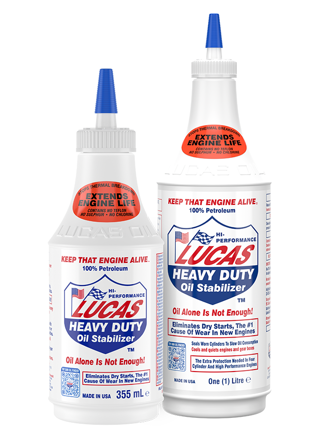 Heavy Duty Oil Stabilizer