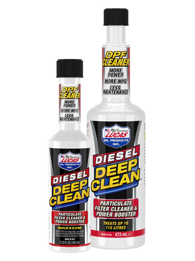 Diesel Deep Clean