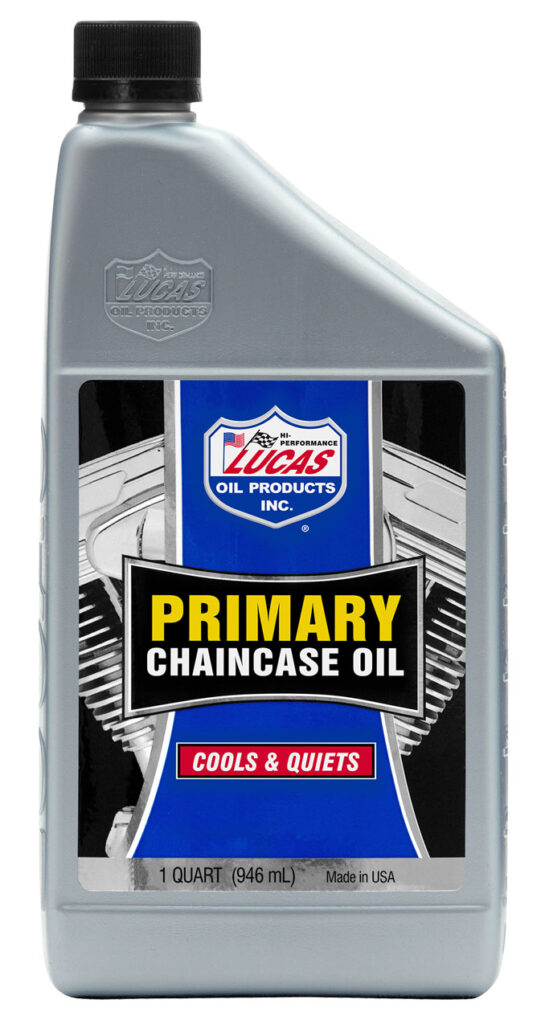 Primary Chaincase Oil