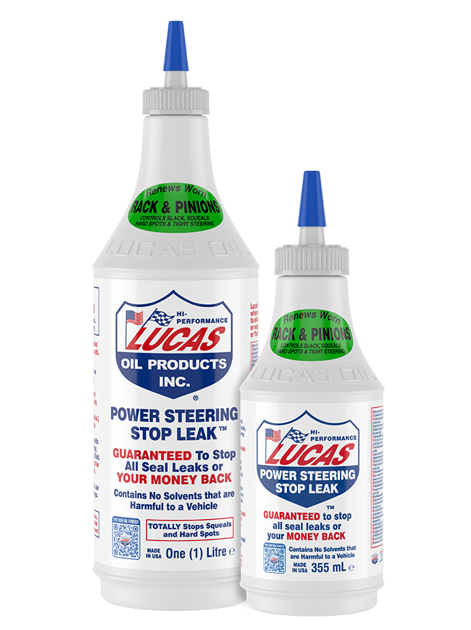 Power Steering Stop Leak