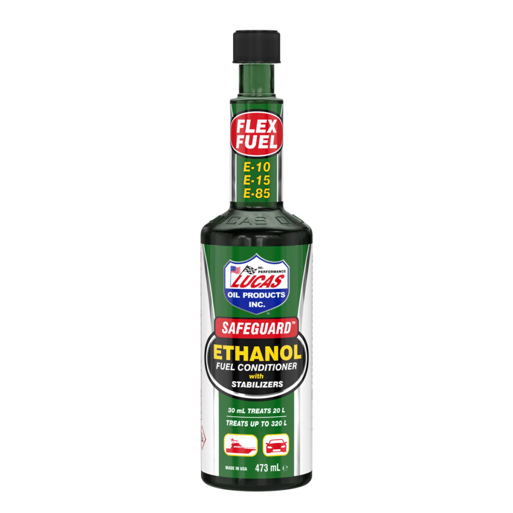 Safeguard Ethanol Fuel Conditioner With Stabilizers