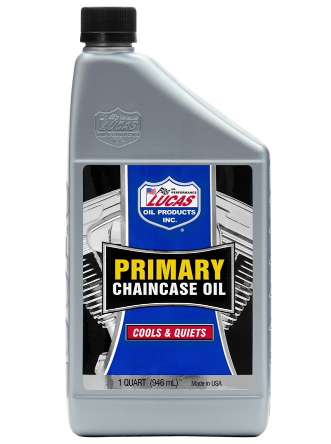 Primary Chaincase Oil