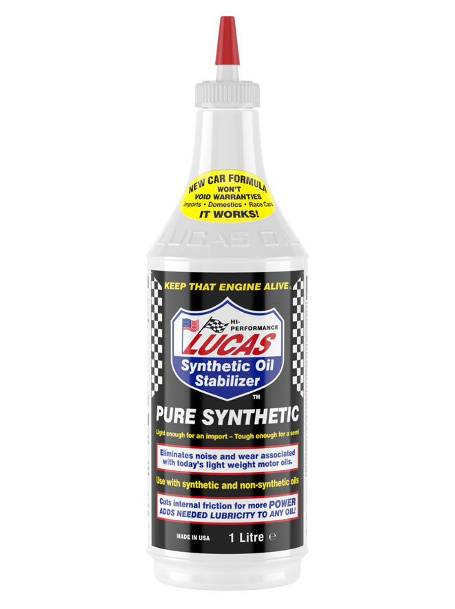 Pure Synthetic Oil Stabilizer