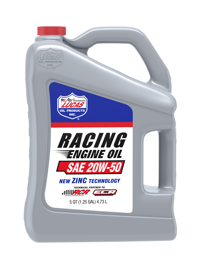 Racing Only Motor Oil