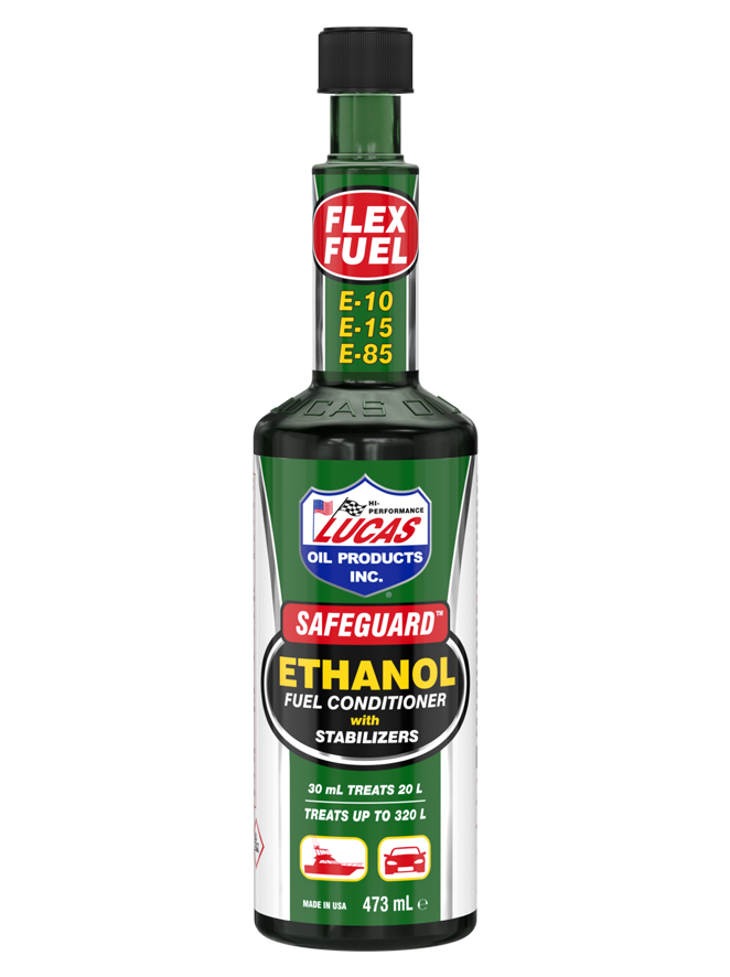 Safeguard Ethanol Fuel Conditioner With Stabilizers