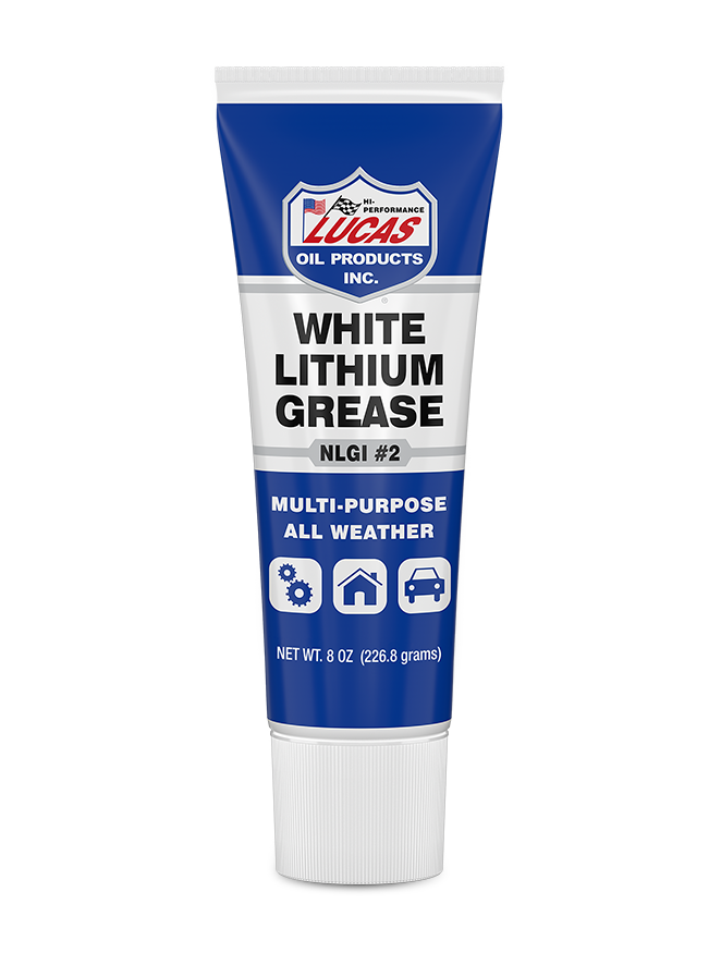 White Lithium Grease