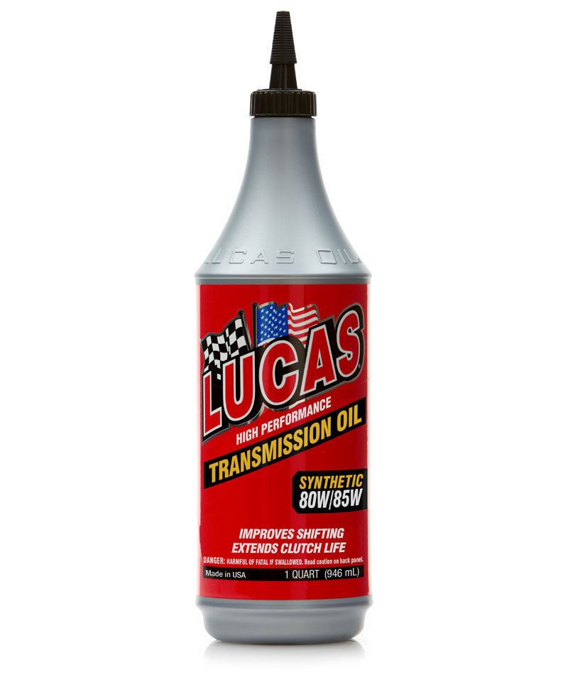 High Performance Motorcycle Gear Oil, 1 Quart