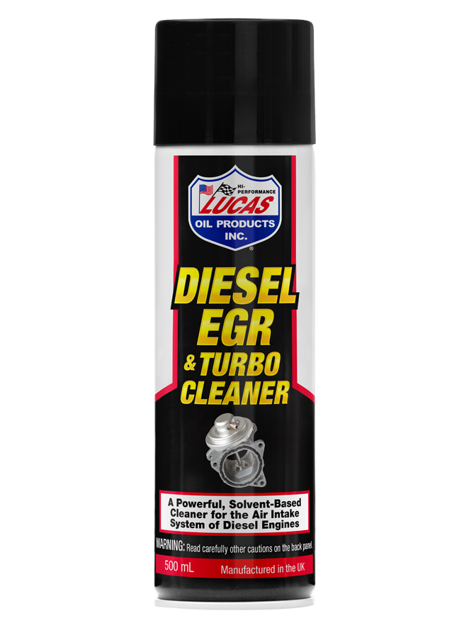 Diesel EGR & Turbo Cleaner