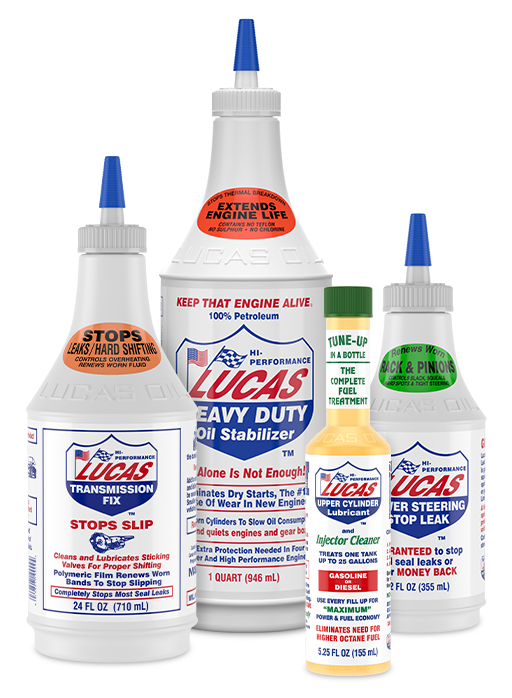 Lucas Oil Products