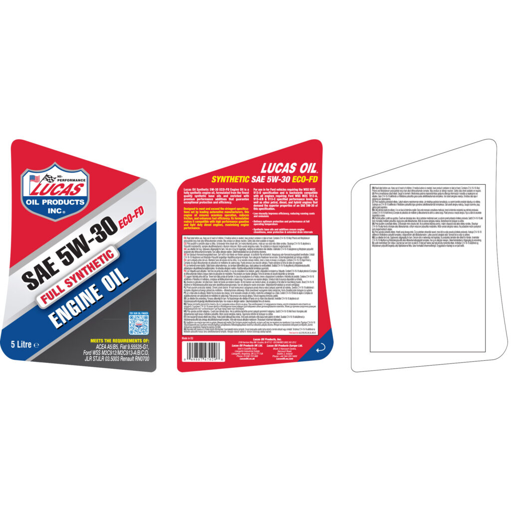 47029_Syn 5W-30 ECO FD label