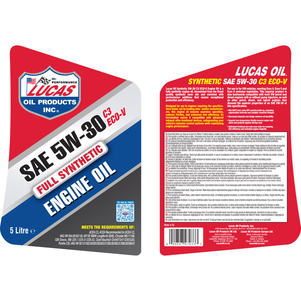 47033_Syn 5W-30 C3 ECO-V label