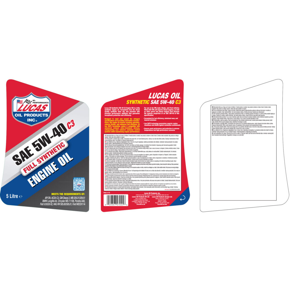 47045_Syn 5W-40 C3 label