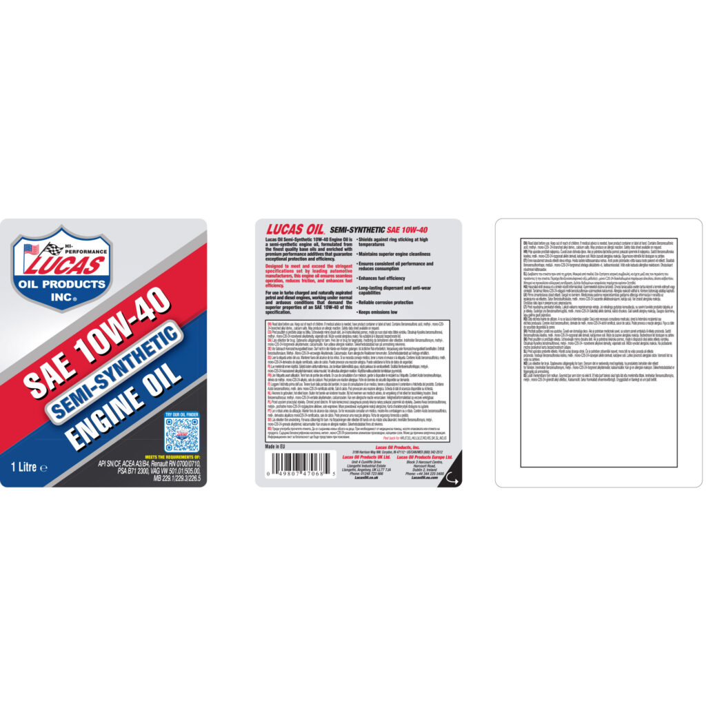 47068_Semi Syn 10W-40_1L label