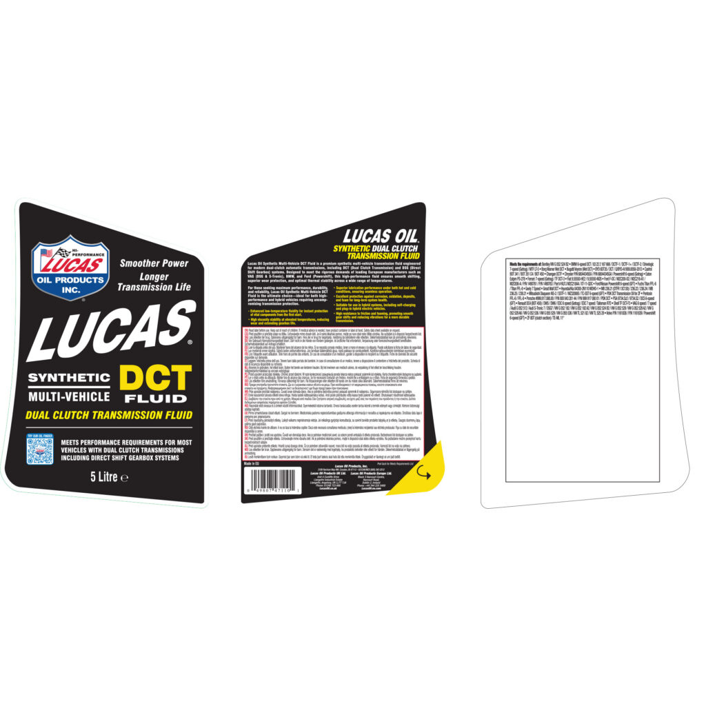 47110_SYN Dual Clutch TF_5L_label