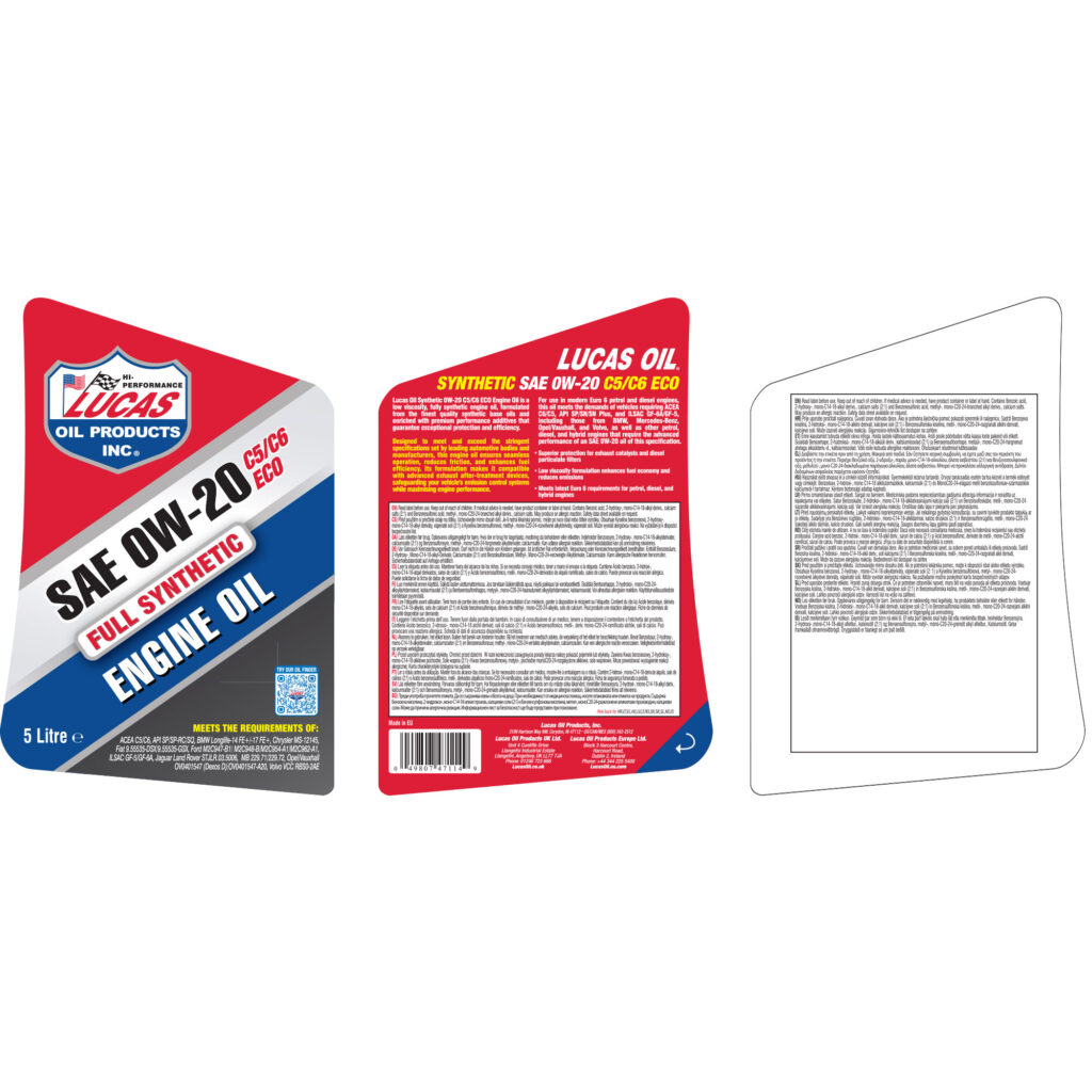 47114_Syn 0W-20 C5 C6 ECO_5L_label